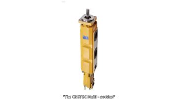 CBGTGC Multi-section External Gear Pump