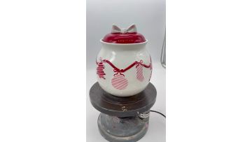 Candy pendant jar