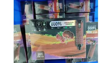 elf box shisha 16000 2