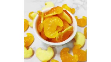 croissant gummy candy