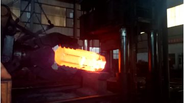 1.2714 DIN17350  56NiCrMoV7 Forged Blocks Tool Steel Forgings for Dies Moulds1
