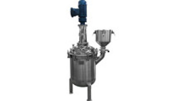 Lab and industrial continuous stirred tank  stainless steel reactor 50L steel reactor reactor price1