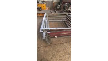 Door Frame Assembly 1
