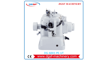 Direct Drive Upper Sewing Machine With Pneumatic Trimmer DS-6003-PE-UT