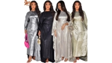 MQ117 Islamic Abaya EID  Morocan Dress Kaftan Dubai Abaya New Design Modest Islamic Abaya1