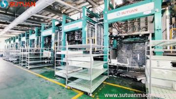 Local customer's factory