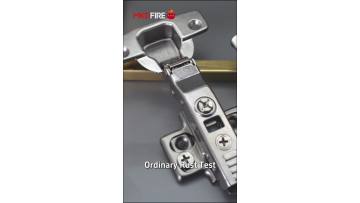 Is a hinge really rust-resistant?