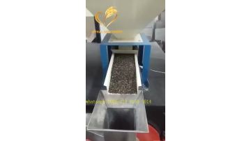 pp pe pvc pulverizer machine