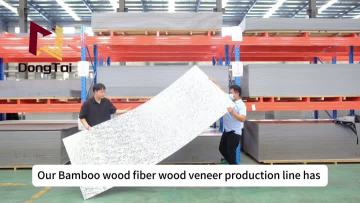 bamboo wood veneer 