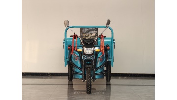 Three Drive Electric Tricycle