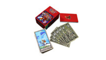Custom Holographic Tarot Cards - Premium Occult Collection with Protective Packaging1