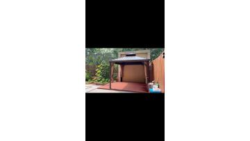 Hardtop Gazebo 5