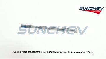 90119-06M94 Bolt With Washer