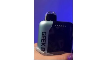 GEEK BAR PULSE X