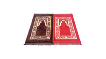 Islamic Prayer Mat: Multiple Prints Floor Mat Carpet Thickening and Enlargement Floor Rug Carpet1