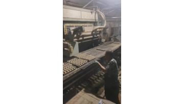Automatic Egg tray Baling machine