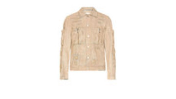 Custom Wholesale Blank Plain Distressed Denim Jacket Jean Jackets in Bulk1