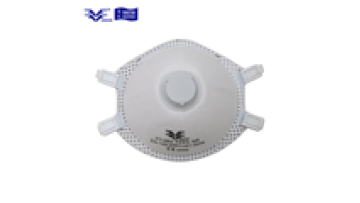 FFP3 CE dust masks with valve1