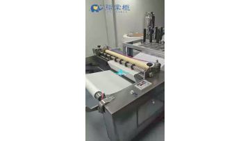 Dish wipes production