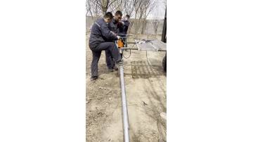 pile driver