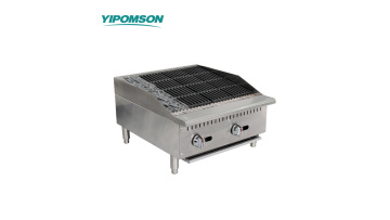 2-Commercial Charbroiler