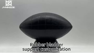 american football bladder