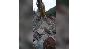 Hydraulic Rock Breaker Hammer 