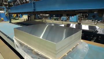 Customize Aluminum Checkered Plate