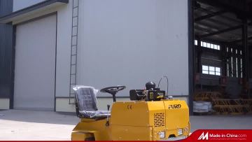 road roller FYL-855