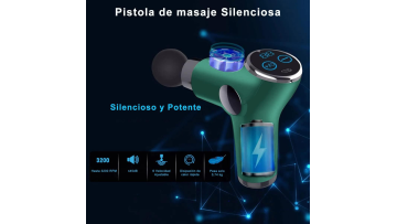 multifunctional massager