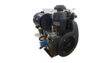 Stock Ready Two- Cylinder Multipurpose Diesel Engine Machine Motor 4-Stroke Water Cooled Diesel Engine1