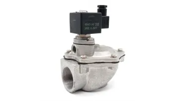 SCG353A047 1 1/2′′ Threaded 353 Series Dust Collector Diaphragm Solenoid Pulse Jet Valve For Bag Filter Baghouse 24V 110V 220V1