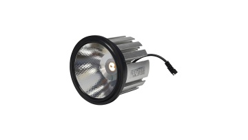 Hsong Lighting - New design 20W 30W 40W custom lighting aluminium led lamp cup led light source for indoor lighting led track light1