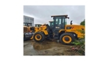 LiuGong 836 3-ton Wheel Loader: Earthmoving Equipment1