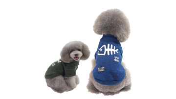 pet clothing sizes