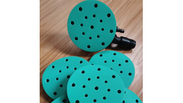 film abrasive sandpaper