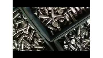 CNC machined fasteners parts