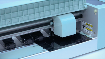 TL-568 MAX privacy protector film cutting machine