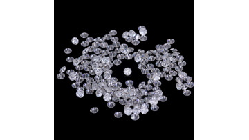 Moissanite stone