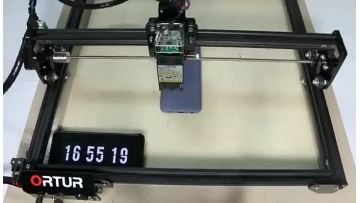 laser engraving machine for phone case.mp4