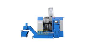 Automatic CNC Lathe Machine Vertical Lathe CNC Turning Machine1