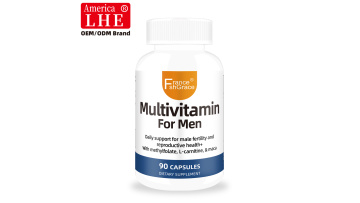 Men's Multivitamin Capsules