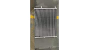 TONGSHI 17118484638 Car Auto AC Condenser Air Conditioning Condenser for BMW 5 Series G381