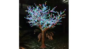 led christmas tree