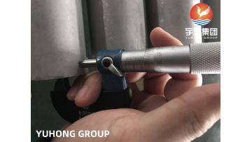 ASME SA213 TP347H  SMLS TUBE  3