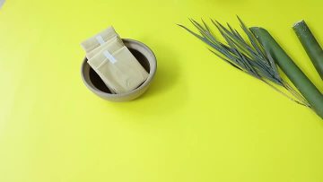 Niceday bamboo sanitary pad