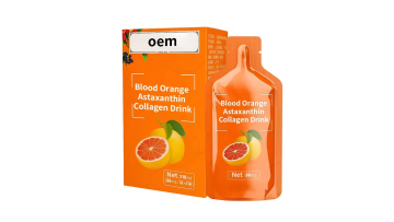 Skin Whitening Weight loss Slimming Collagen Peptide Drink 