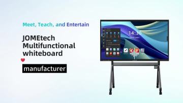 Interactive board production process?