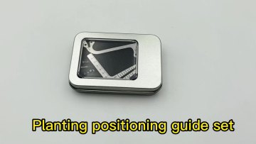 Dental Implant Guide Set Oral Planting Locator Positioning Guide Drilling Positioning Ruler Angle Ruler Implant Tools Dentist1
