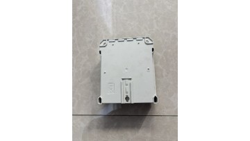 The base shell of single-phase electronic energy meter